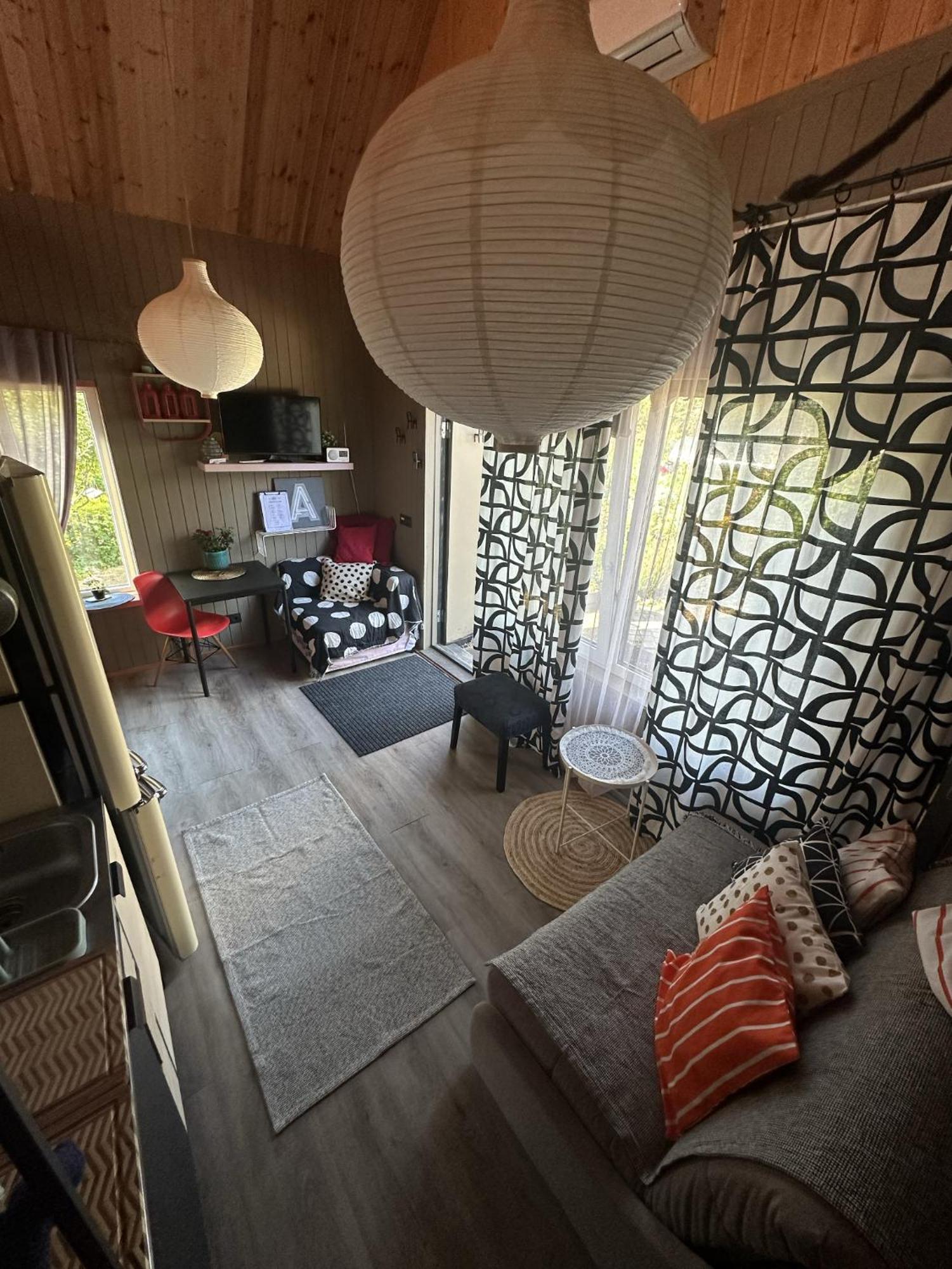 Amazing Little House On An Island With Garden Villa Rīga Exterior foto