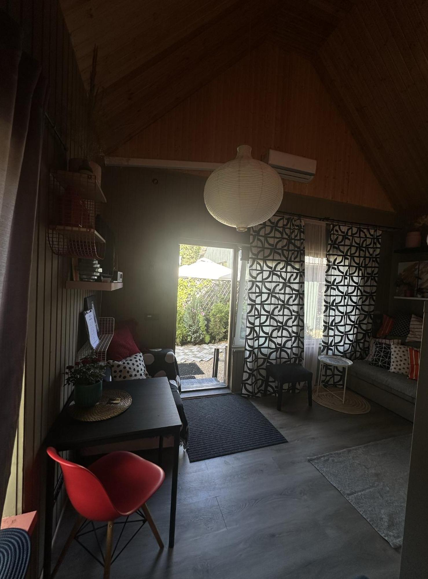 Amazing Little House On An Island With Garden Villa Rīga Exterior foto
